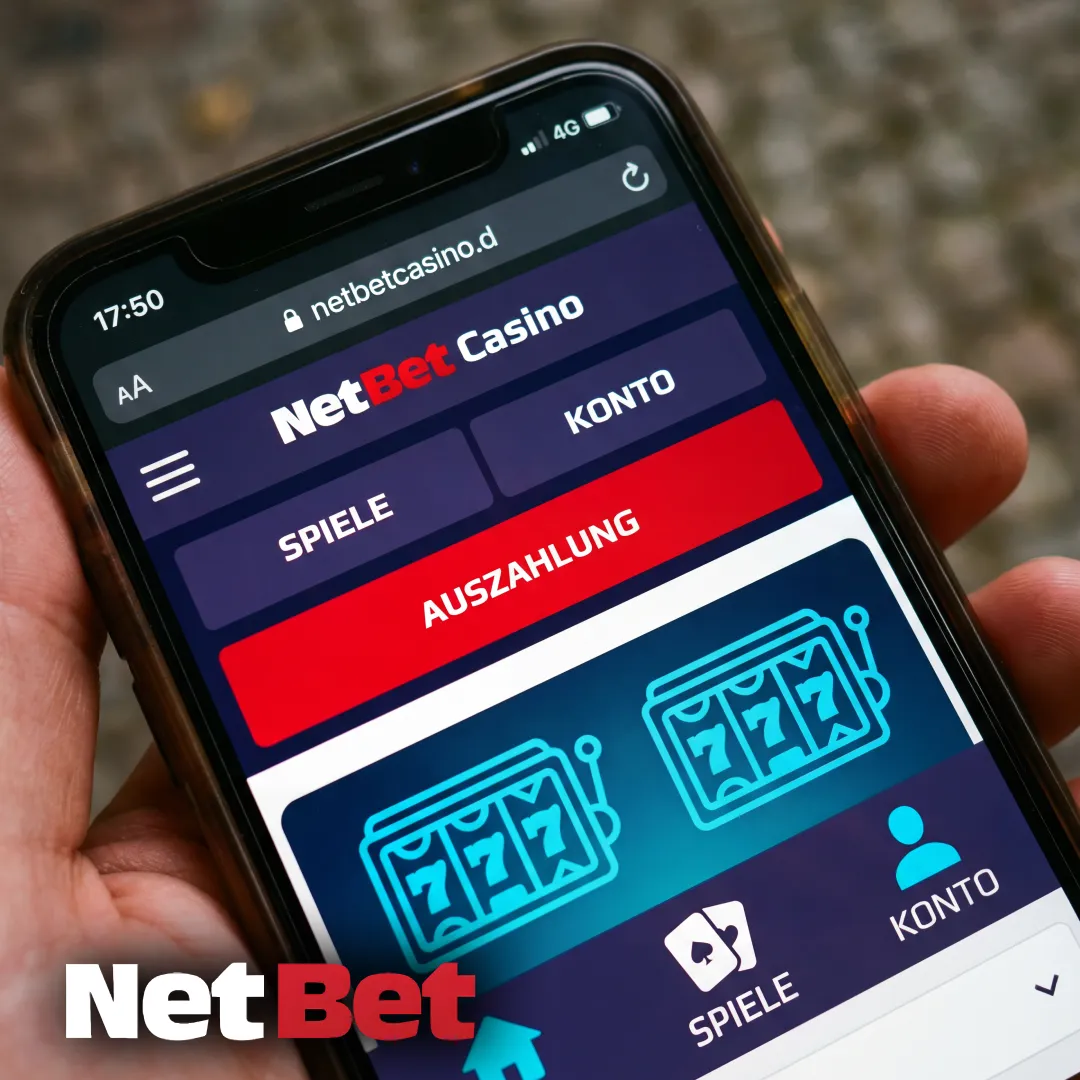 Netbet Auszahlung