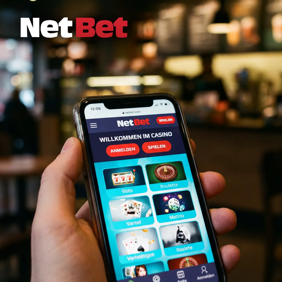 Netbet Casino App