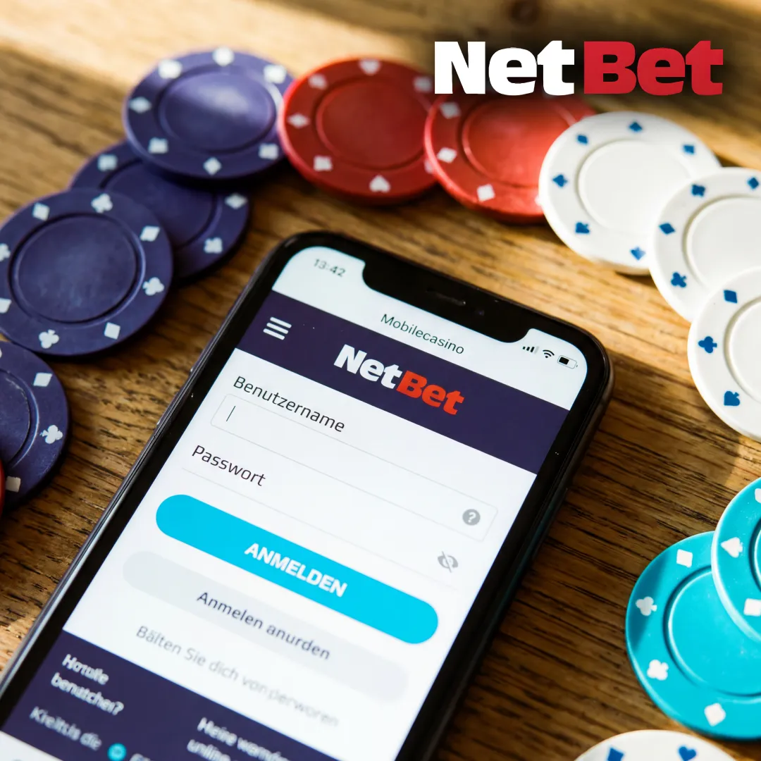 Netbet Casino Login