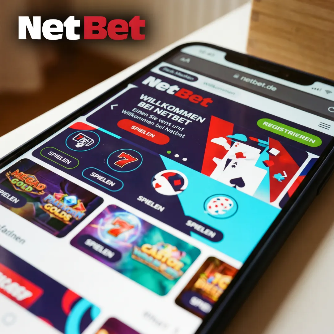 Netbet Games